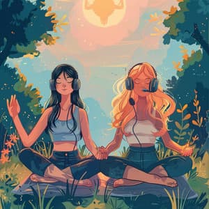 Meditation Session Symphonies: Chill Music for Clarity - Meditate for Clarity