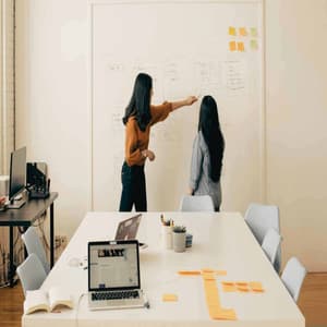 Sprightly Ambiance for Work Mode - Jazz Animada para Cafeterías