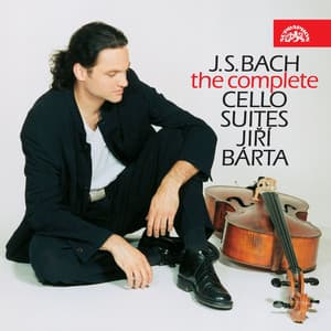 Bach: The Complete Cello Suites - Johann Sebastian Bach