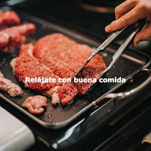 Relájate con buena comida - Bossa Nova a La Onda para Descansar