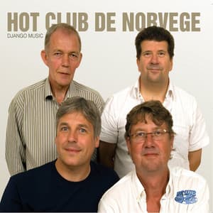 Django Music - Hot Club De Norvege