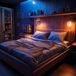 Lofi Tunes for Peaceful Nighttime Rest - Lofi Hi-Hop Beats