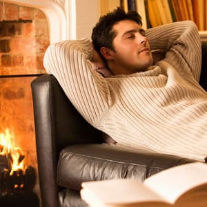 Binaural Bliss: Enchanting Fire Sleep - Binaural Systems