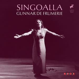 Frumerie: Singoalla - Gunnar de Frumerie