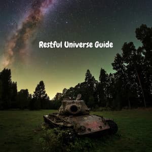 Restful Universe Guide - Relaxing Music