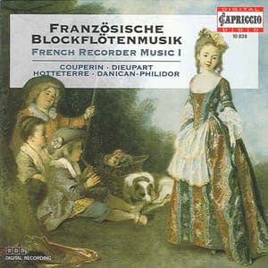 French Recorder Music, Vol. 1 - Michael Schneider