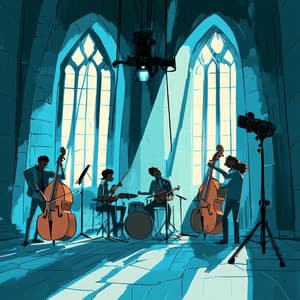 Velvet Moon Jazz - Jazz Instrumental Relax Center