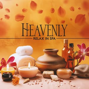 Heavenly Relax in Spa - Jessica Shore
