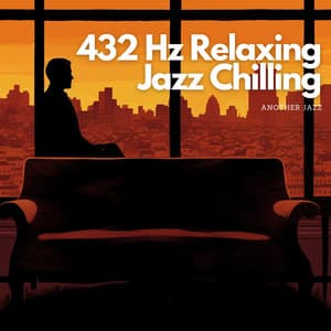 432 Hz Relaxing Jazz Chilling - Another Jazz