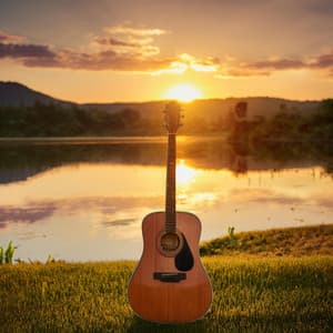 Flujo Armónico: Música De Guitarra Para Yoga - Guitarra Funk