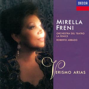 Verismo Arias - Mirella Freni