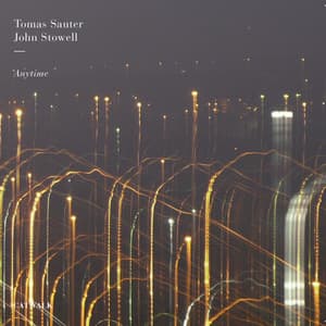 Anytime - Tomas Sauter