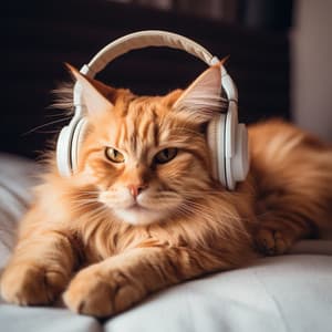 Armonía De Ronroneo Pacífico: Música Para Gatos Relajados - Calma dichosa