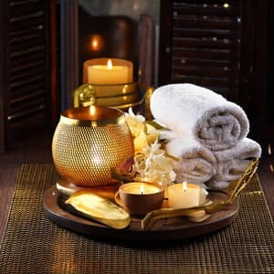 Serene Sounds: Calming Music for Massage - Ambient Massage