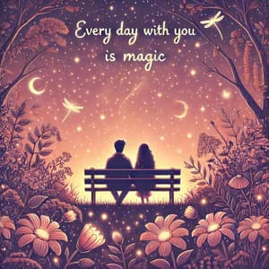 Every Day With You is Magic - Lofi Old School Music