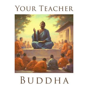 Your Teacher Buddha: Background for Your Mantra, Expression of Buddhist Chants - Buddhism Academy