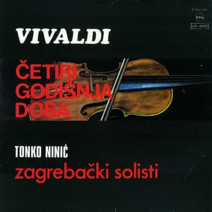 Vivaldi: Četiri Godišnja Doba - Zagrebački Solisti