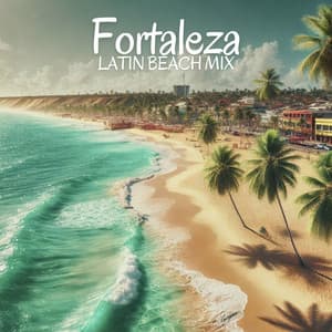 Fortaleza Latin Beach Mix: Brazilian Electro Rhythms - Beach Party Ibiza Music Specialists