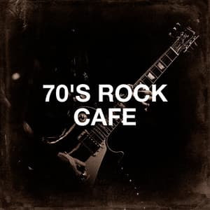 70's Rock Café - The Rock Masters