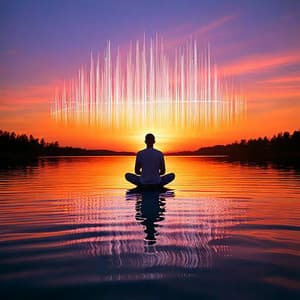 Tonos De Meditación: Música Para La Atención Plena - Dulzura en armonía