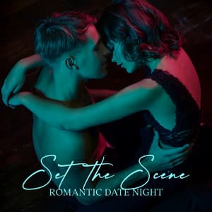 Set the Scene: Romantic Date Night with Saxophone and Piano Jazz - Instrumental Jazz Music Ambient