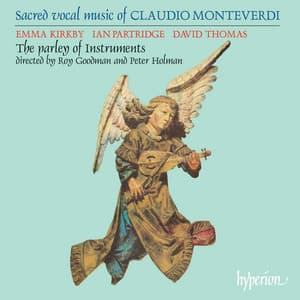 Monteverdi: Sacred Vocal Music - Claudio Monteverdi