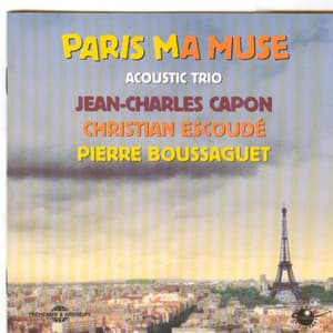 Paris ma muse - Jean-Charles Capon