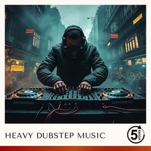 5 Hours of Heavy Dubstep Music for Working Out & Headbanging - Workout Music