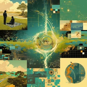 Les Habitants des Forêts Hautes - Oasis de Musique Nature Relaxante