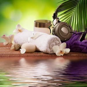 Music for Spa Harmony: Gentle Melodic Flow - Help With Depression Music