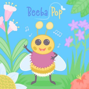 Global Songs for Curious Kids - Beeba Pop Kids Music