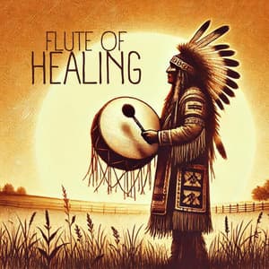 Flute of Healing: Native American Prayers and Shamanism - Flute Music Ensemble