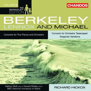 The Berkeley Edition, Vol. 6 - Richard Hickox