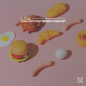 Vivid Lofi That Brings Comfort - Lofi Hip-Hop Beat