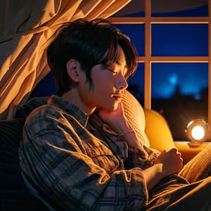 Lofi Sleep Rhythms for Quiet Nights - Chakra Shack