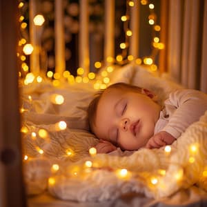 Sueños De Bebé Lofi: Nanas Suaves - Infantes En Azul Y Sol