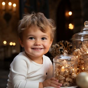 Aguas Armónicas: Música Para Los Sueños Del Bebé - Sonidos de la vida