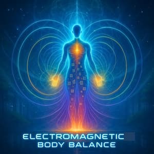 Electromagnetic Body Balance - Jasper Frequenza