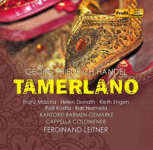 Handel: Tamerlano, HWV 18 - George Frideric Handel