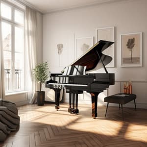 Jazz Piano's Gentle Night: Baby Sleep Soothe - Babydreams