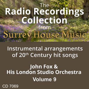 John Fox & His Orchestra, Vol. 9 - John Fox