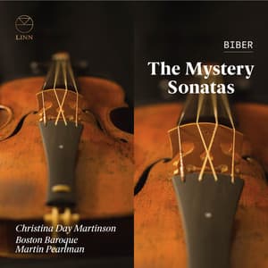 Biber: The Mystery Sonatas - Heinrich Ignaz Franz von Biber