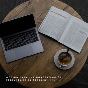 Música Para Una Concentración Profunda En El Trabajo Vol. 1 - Para leer