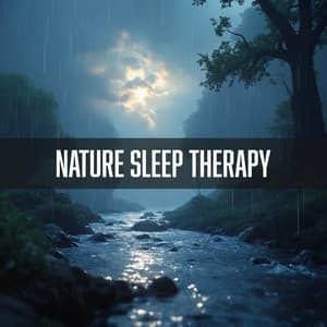 Rain & Nature Sounds: Relaxing Thunderstorms & Gentle Showers - Nature Sleep Therapy