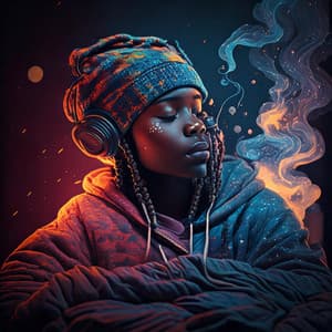 Sleep Mode: Relaxing Hip Hop Grooves - Lofi Jazz Hop