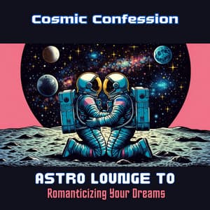 Cosmic Confession: Mesmerising Astro Lounge Odyssey to Romanticizing Your Dreams - Cosmic Chill Out World