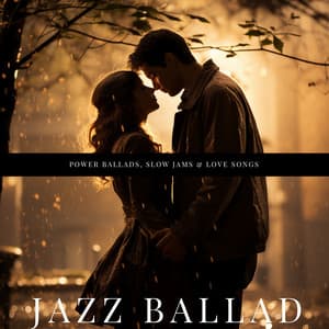 Power Ballads, Slow Jams & Love Songs - Jazz Ballad