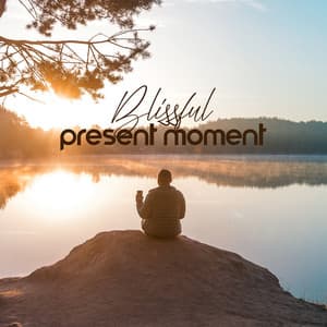 Blissful Present Moment - Calming Music Ensemble