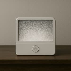 30 Melodic Frequencies: White Noise Therapy - White Noise