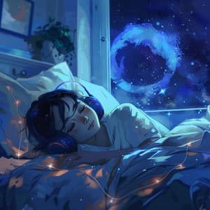 Music for Sleep: Night's Embrace - Sleepaholics